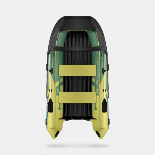 Надувная лодка GLADIATOR E450X