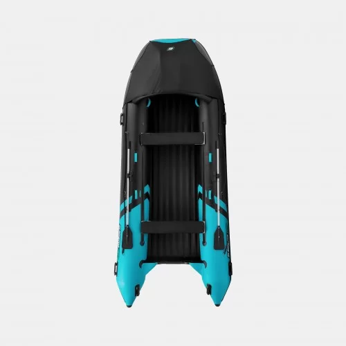 Надувная лодка Gladiator E450PRO