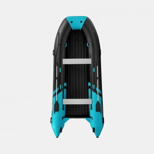 Надувная лодка Gladiator E450PRO