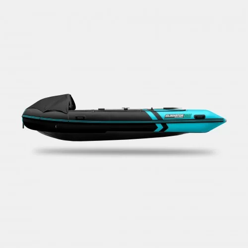 Надувная лодка Gladiator E450PRO