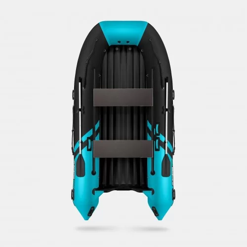 Надувная лодка Gladiator E420S