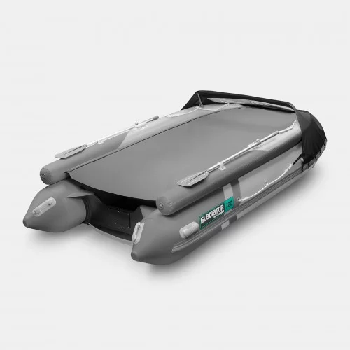 Надувная лодка Gladiator E380X