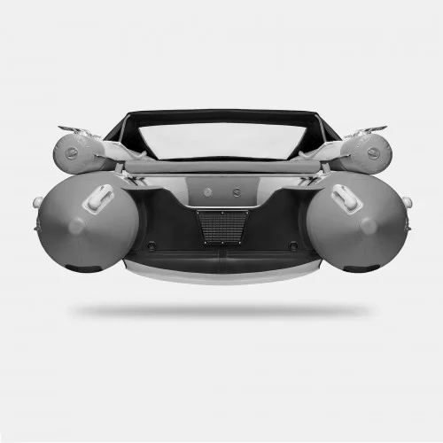 Надувная лодка Gladiator E380X