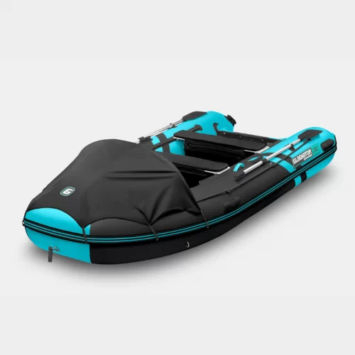 Надувная лодка Gladiator E380PRO