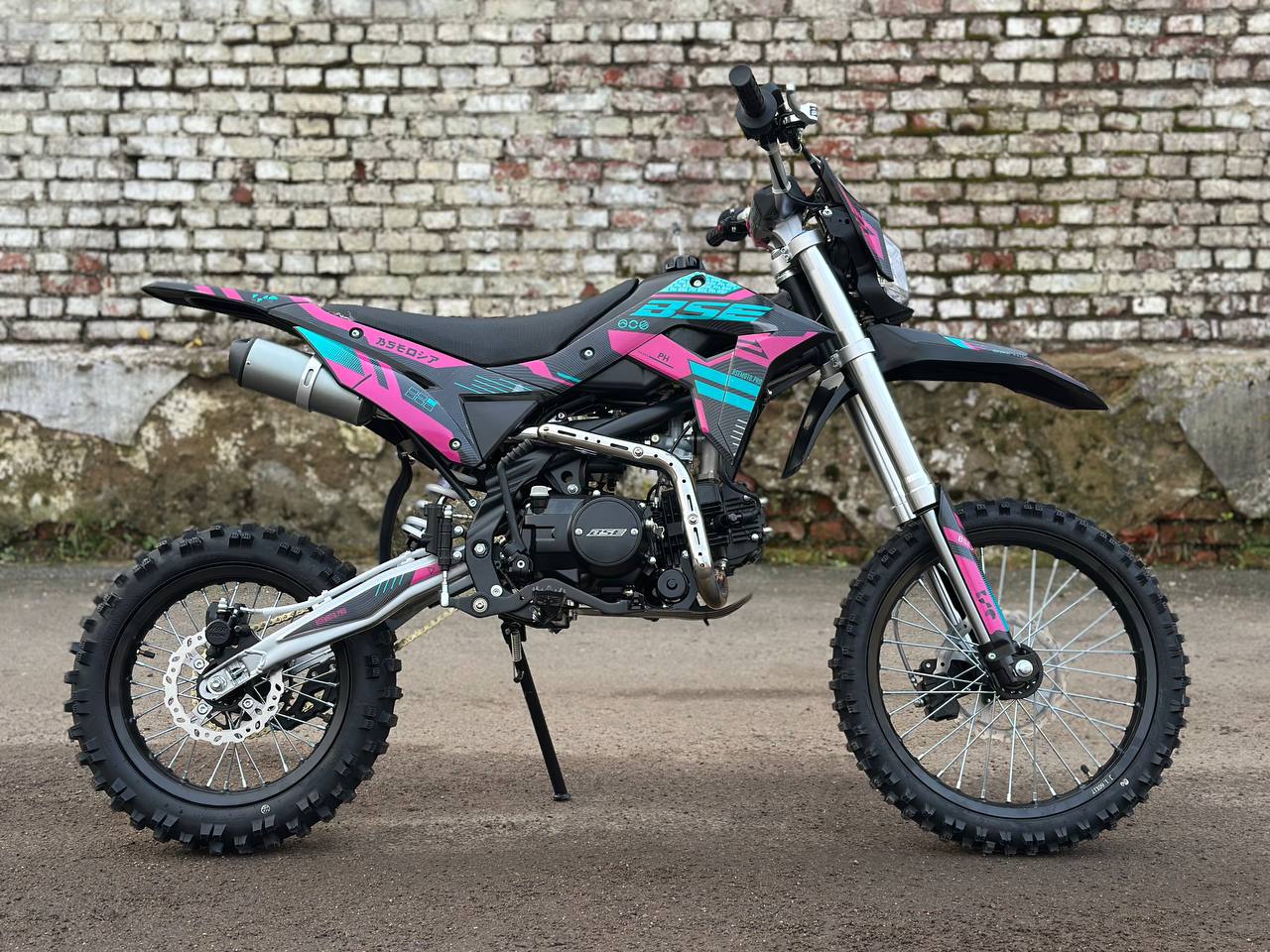 BSE PH125 AK47 вид сбоку