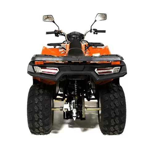 Квадроцикл Loncin Dominator LX200 ATV-U