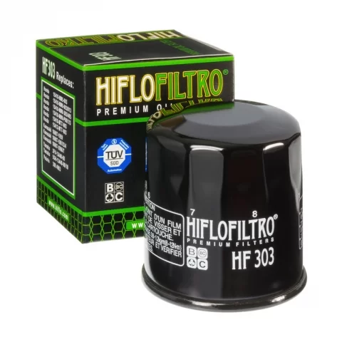 Фильтр масляный HF 303 для мотоциклов