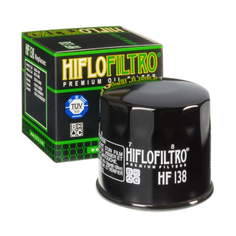 Купить фильтр масляный HifloFiltro HF138