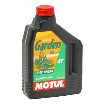 Купить масло MOTUL Garden 4T 10W-30 (2L)