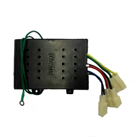 Купить блок управления для детских электромобилей универсальный 6V и 12V (27 MHZ) Блок управления для детских электромобилей универсальный 6V и 12V (27 MHZ)
