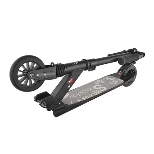 Купить самокат для взрослых Sun Color SKL-С 200мм колеса и ручка тормоза Самокат Sun Color SKL-С 200мм колеса
