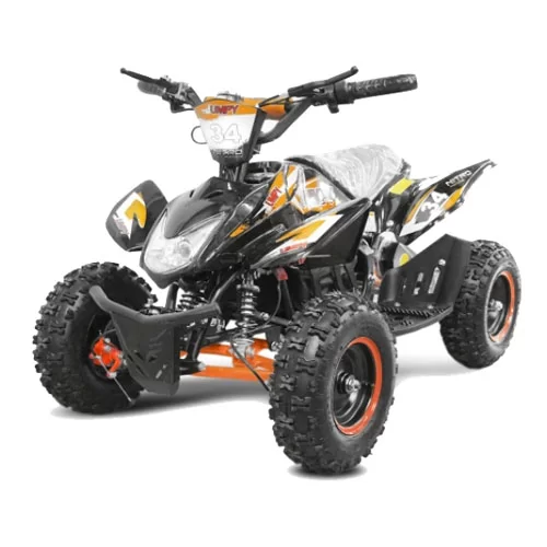 Квадроцикл Nitro Motors ECO Jumpy Deluxe 6 дюймов