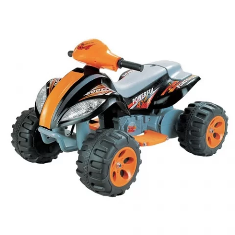 Детский квадроцикл электромобиль Quad Sport