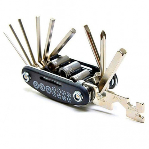 Купить ключи велосипедные TB универсальные Ключи велосипедные TB универсальные