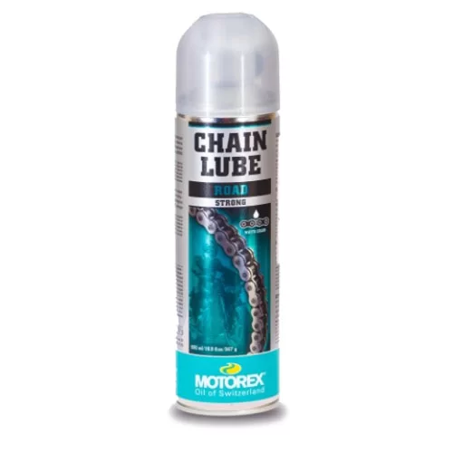 Купить смазку цепи Motorex Chain Lube ROAD 0.5л Смазка цепи Motorex Chain Lube ROAD 0.5л