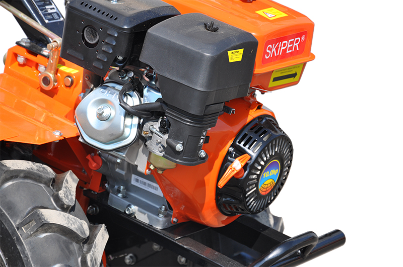 Мотоблок бензиновый Skiper SK-1000 10 л.с.