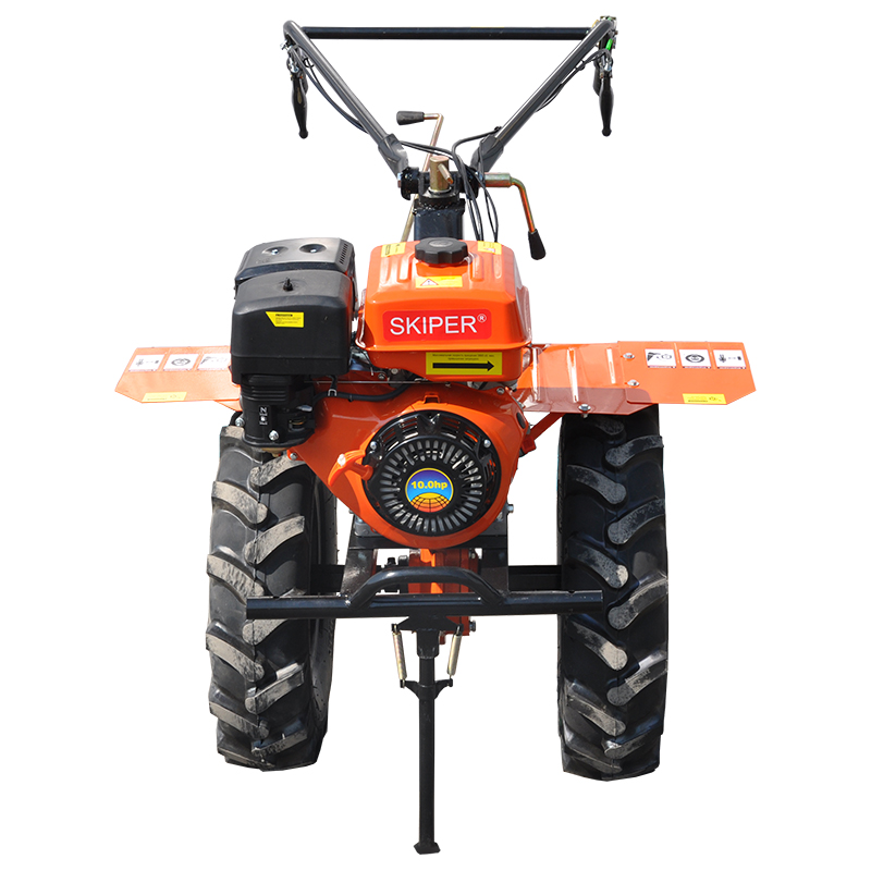 Мотоблок бензиновый Skiper SK-1000 10 л.с.