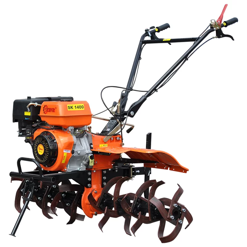 Мотоблок бензиновый Skiper SK-1400 14 л.с.