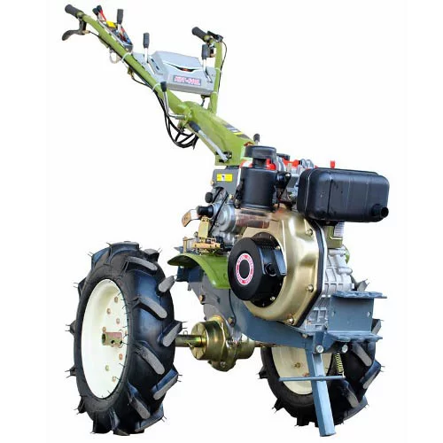 Мотоблок дизельный Zigzag KDT 610 L