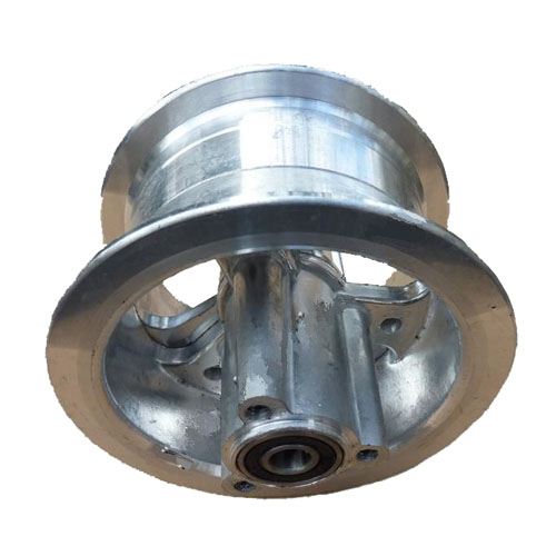 Купить диск колесный 4 дюйма для миниквадроцикла