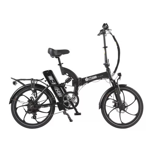 Электровелосипед ELTRECO TT SPOKE 500W