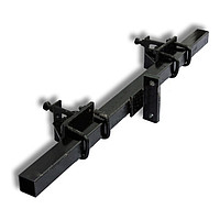 Рамка с двумя замками для окучников