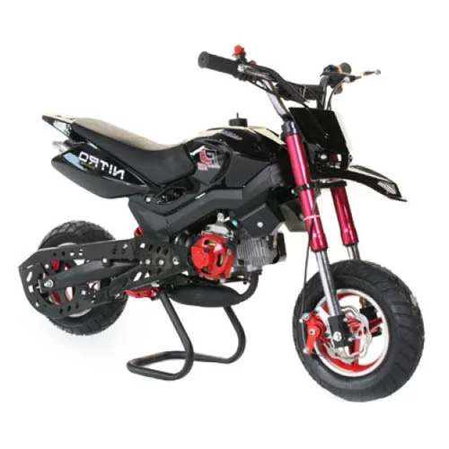 Мини Кроссбайк HOBBIT 49cc
