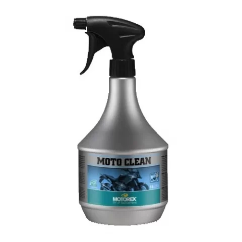 Очиститель для мотоциклов Motorex Moto Clean 1л