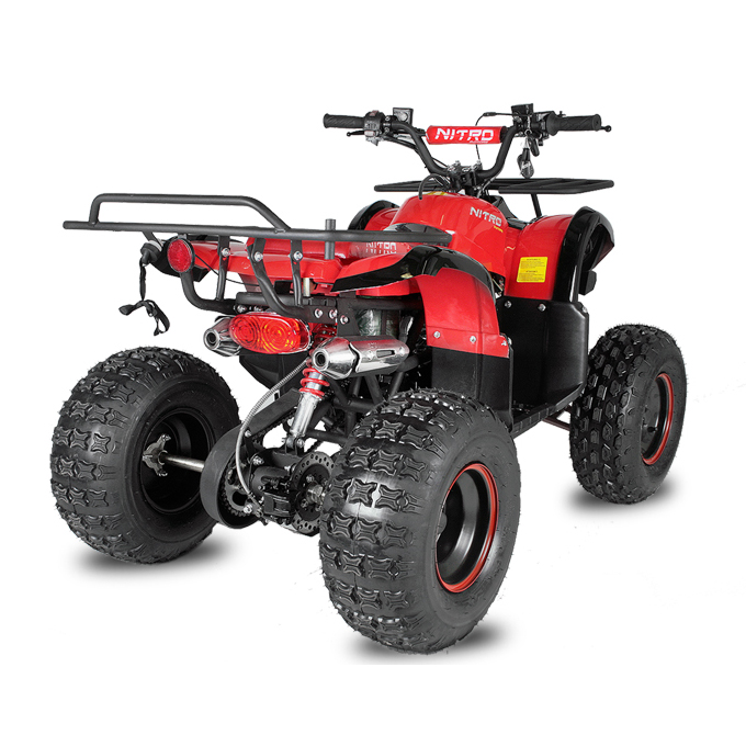 Квадроцикл Торонто (Toronto) 3G8