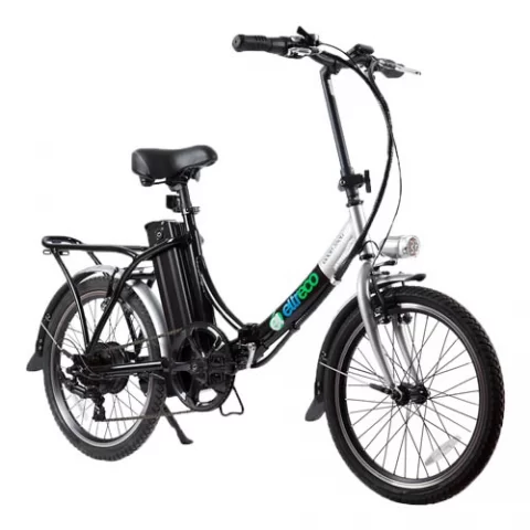 Электровелосипед Eltreco Good 250W Litium