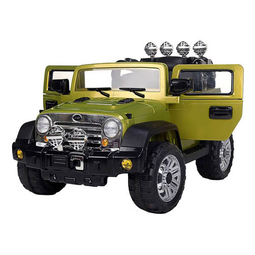 Купить детский электромобиль Jeep Rebak