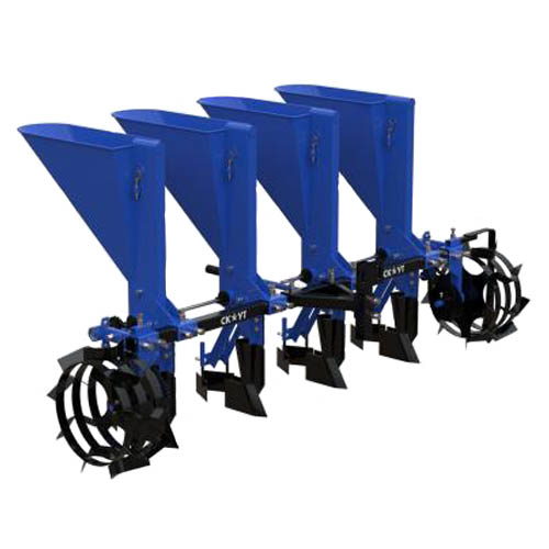 Чеснокосажалка для минитрактора