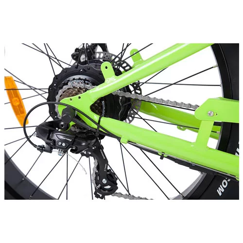 Электровелосипед Cyberbike Cruiser 350W