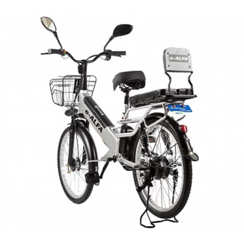 Электровелосипед Green City E-Alfa-L 350W