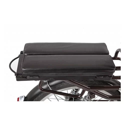 Электровелосипед Green City E-Alfa GL 500W