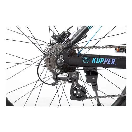 Электровелосипед Kupper Unicorn Pro