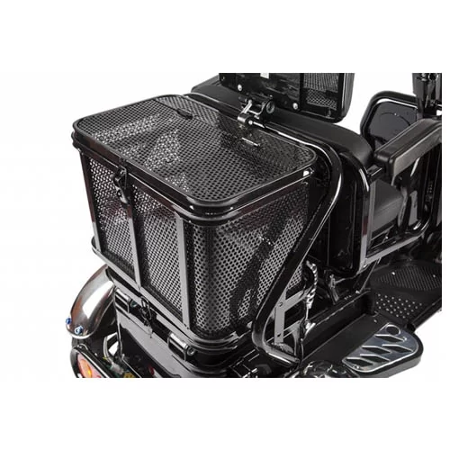 Трехколесный электроскутер трансформер Eltreco S2 V2 