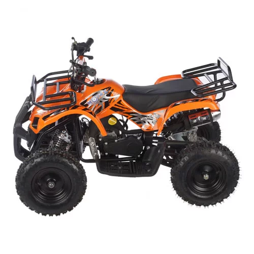 Квадроцикл Motax Mini Grizlik Х-16 49cc с механическим стартером