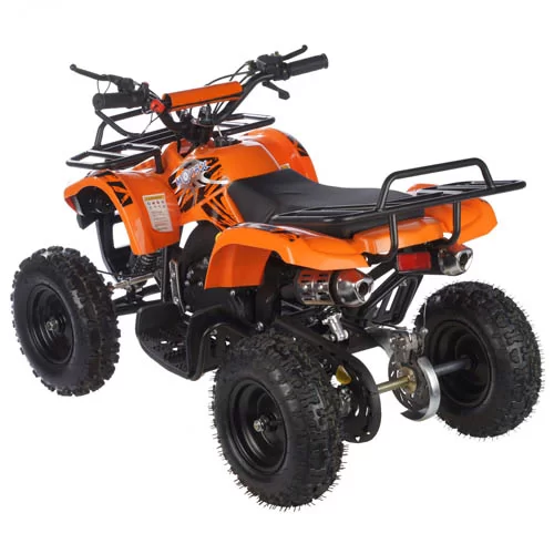 Квадроцикл Motax Mini Grizlik Х-16 49cc с механическим стартером