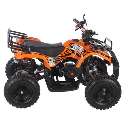 Квадроцикл Motax Mini Grizlik Х-16 49cc с механическим стартером