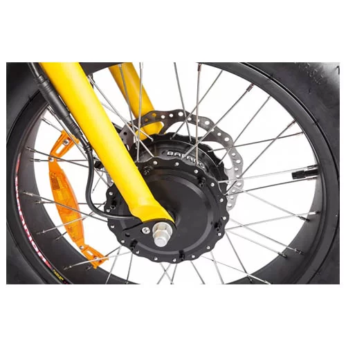 Купить электровелосипед Wellness Bad Dual 1000W в Минске Электровелосипед Wellness Bad Dual 1000W