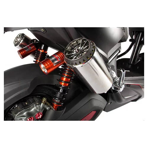 Электроскутер Eltreco Zing Prime 1000W