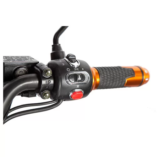 Электроскутер Eltreco Zing General 500W