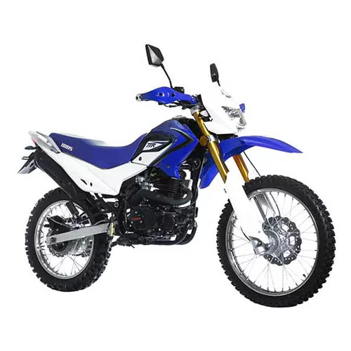 Мотоцикл IRBIS TTR 250R