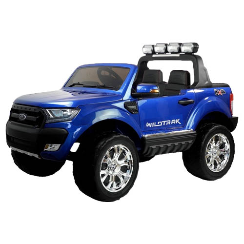 Купить детский электромобиль Ford New Ranger Lux (Лицензия) Автокраска