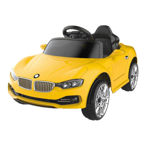 Купить детский электромобиль BMW 4-Serios Coupe LUX