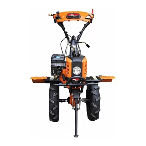 Мотоблок RedVerg Волгарь-2МФ Loncin