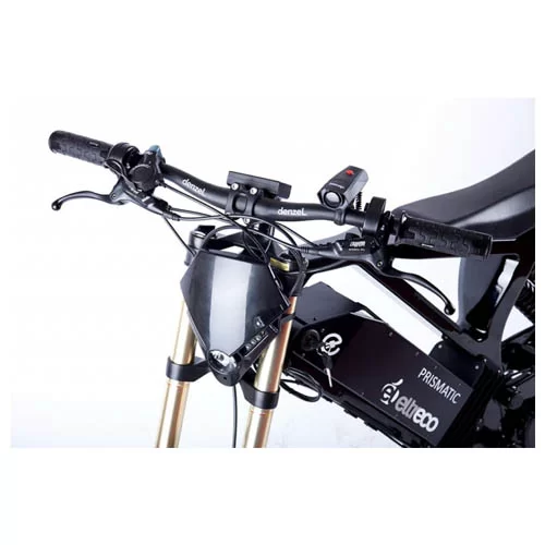 Велогибрид Eltreco Prismatic Carbon 2500W