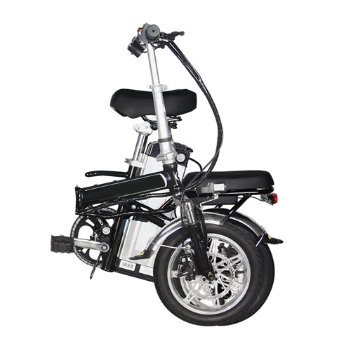 Купить складной велогибрид Volten SLF 350W Велогибрид складной Volten SLF 350W