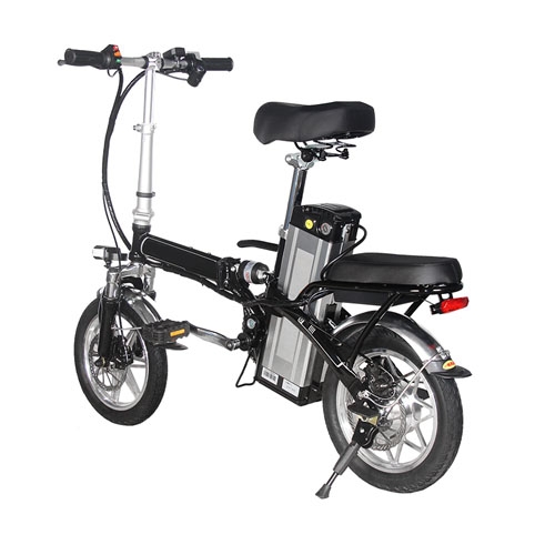 Купить складной велогибрид Volten SLF 350W Велогибрид складной Volten SLF 350W